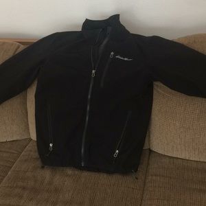 Eddie Bauer soft shell jacket